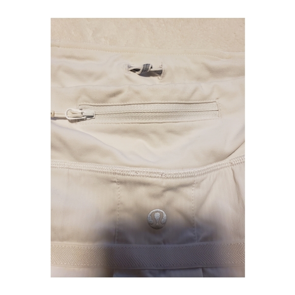 Lululemon Tennis Skirt - Picture 9 of 10
